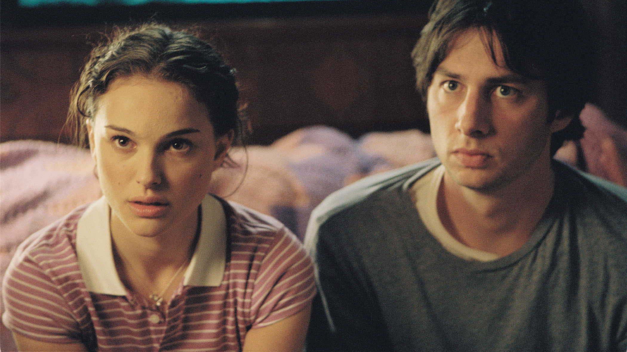 Garden State, still 5