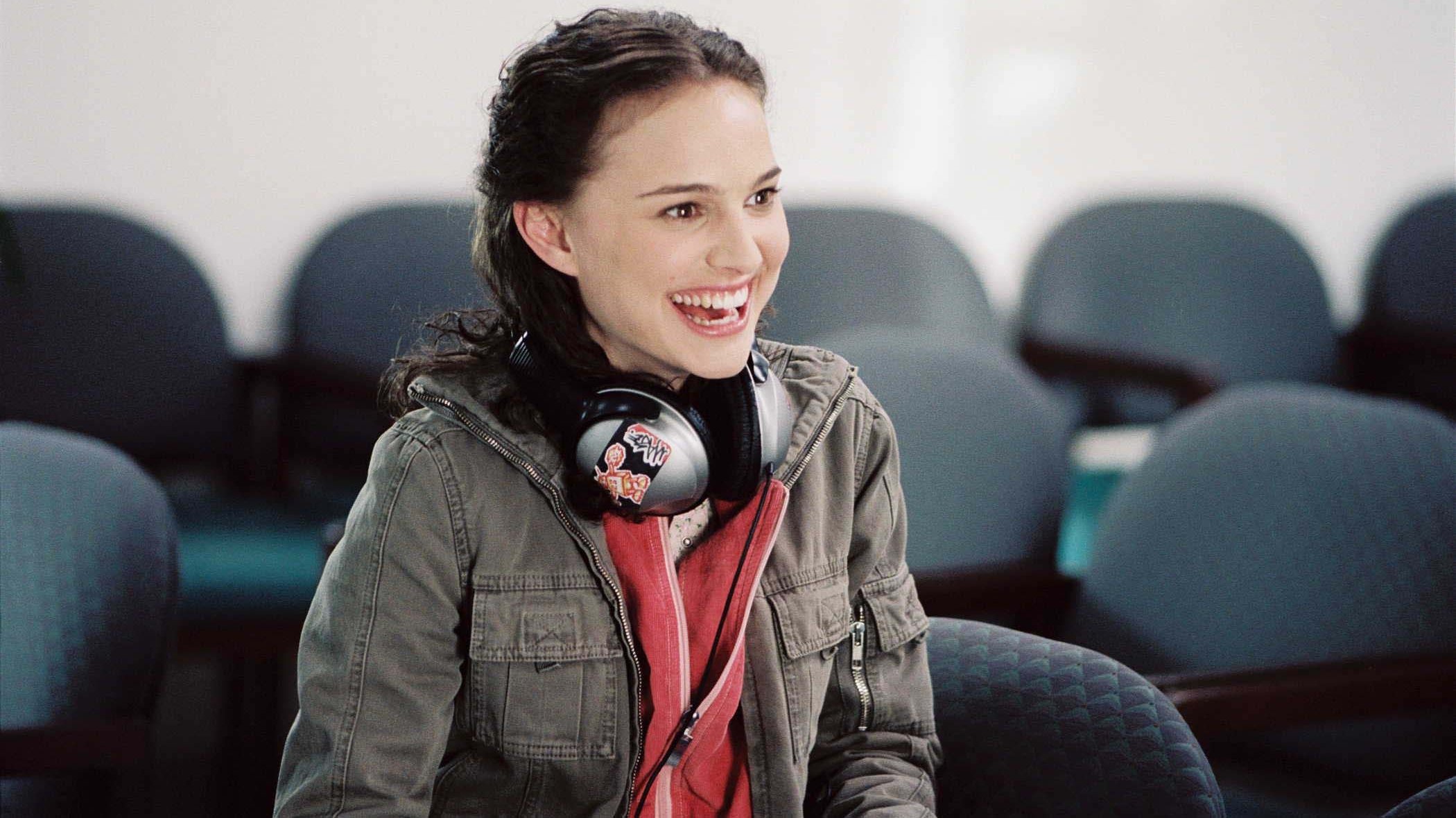 Garden State, still 2