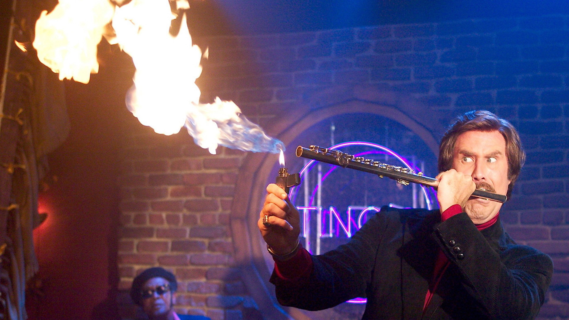 Anchorman: The Legend of Ron Burgundy, still 3