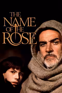 The Name of the Rose poster 2