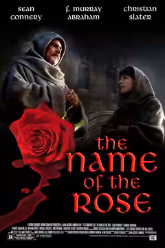 The Name of the Rose poster 6