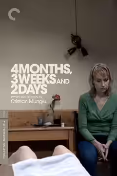 4 Months, 3 Weeks and 2 Days poster 2
