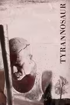 Tyrannosaur poster 2