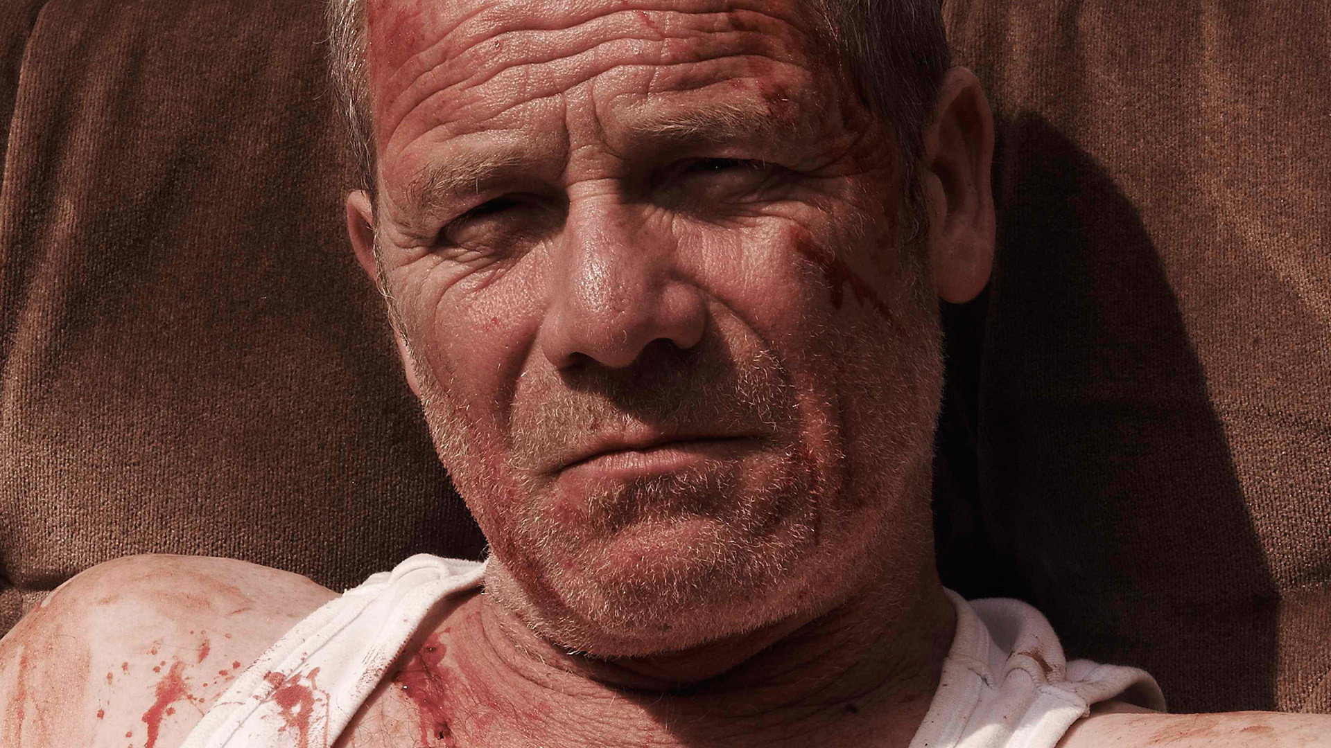 Tyrannosaur, still 6