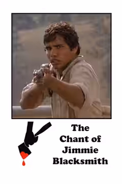 The Chant of Jimmie Blacksmith poster 2