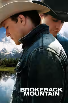 Brokeback Mountain poster 3