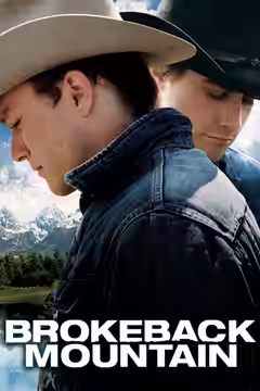 Brokeback Mountain poster