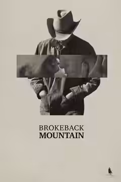 Brokeback Mountain poster 4