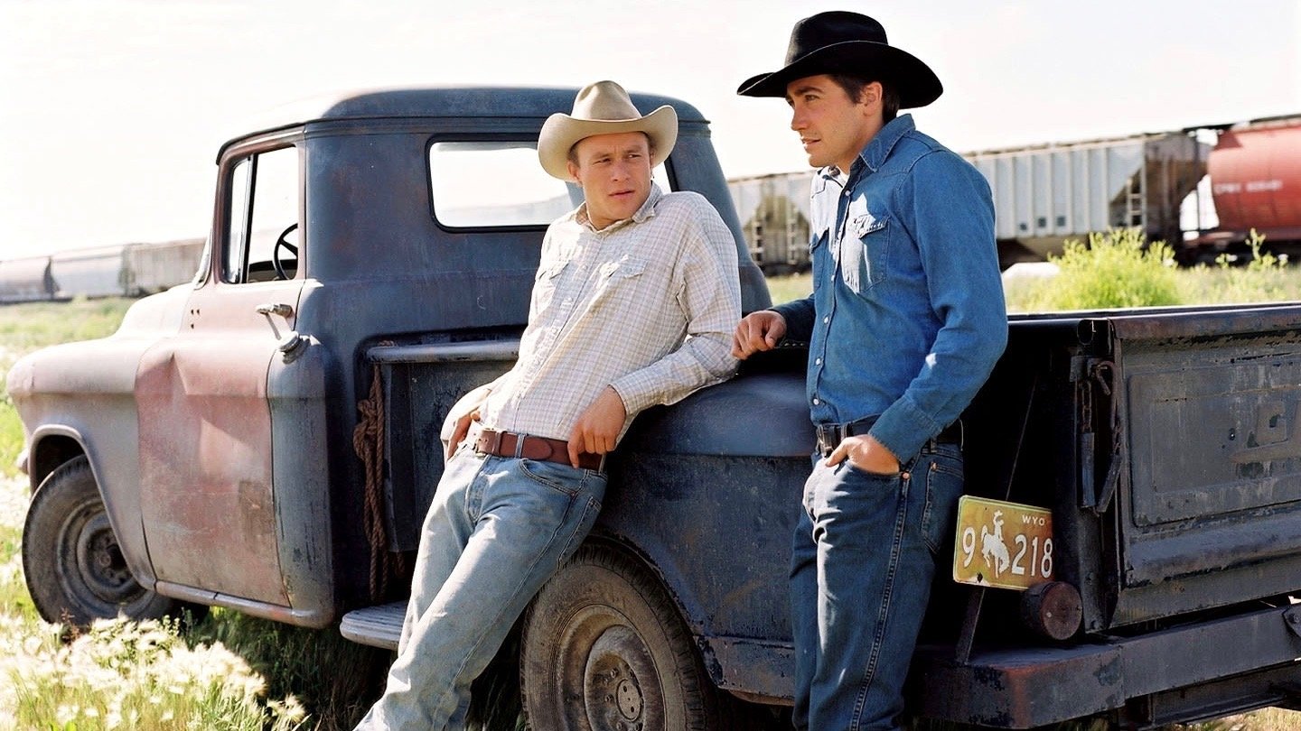 Brokeback Mountain, still 1