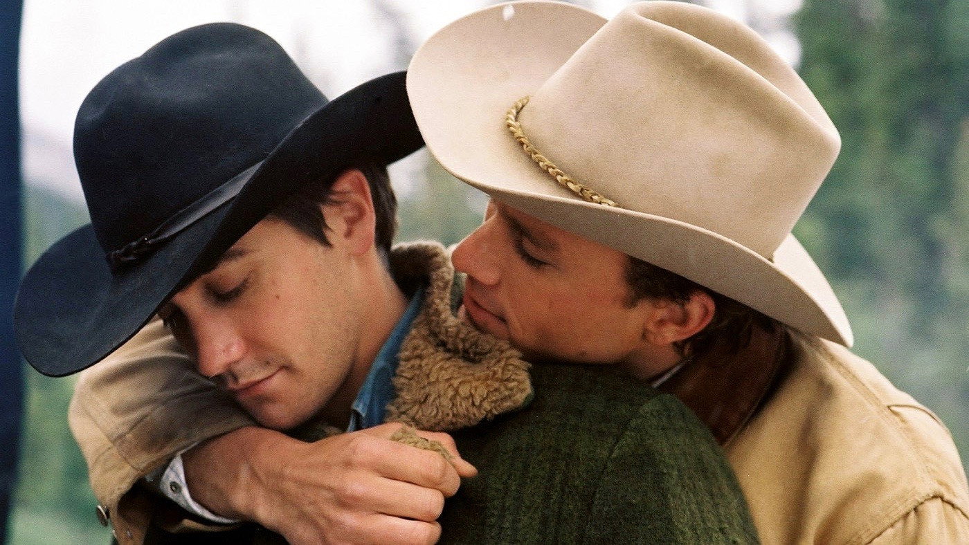 Brokeback Mountain, still 4