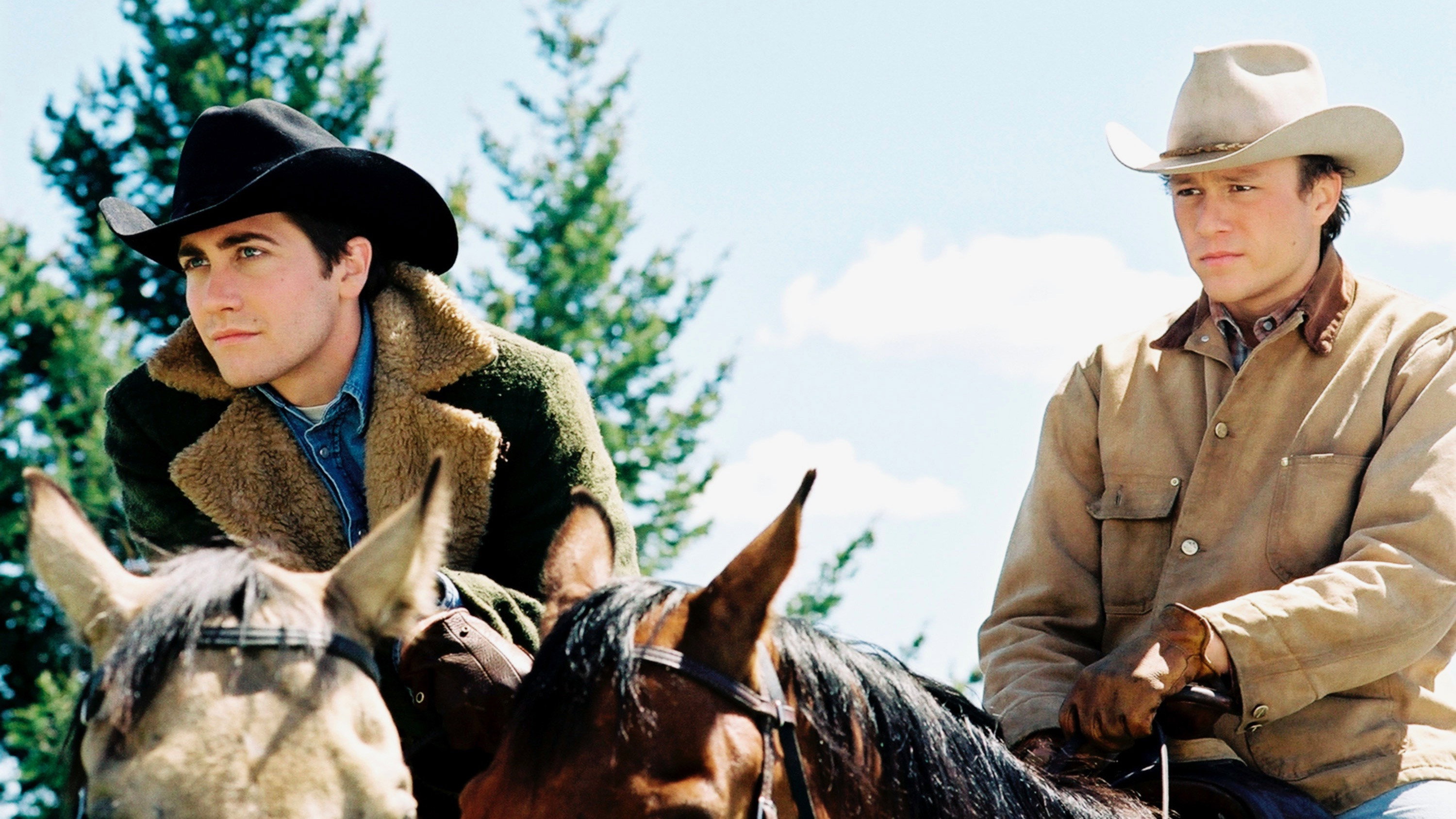 Brokeback Mountain, still 2