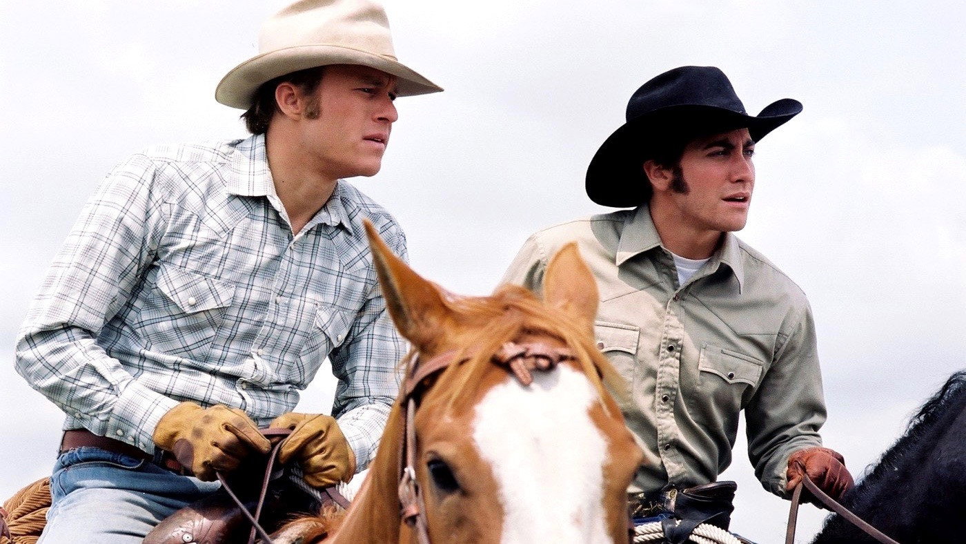 Brokeback Mountain, still 5