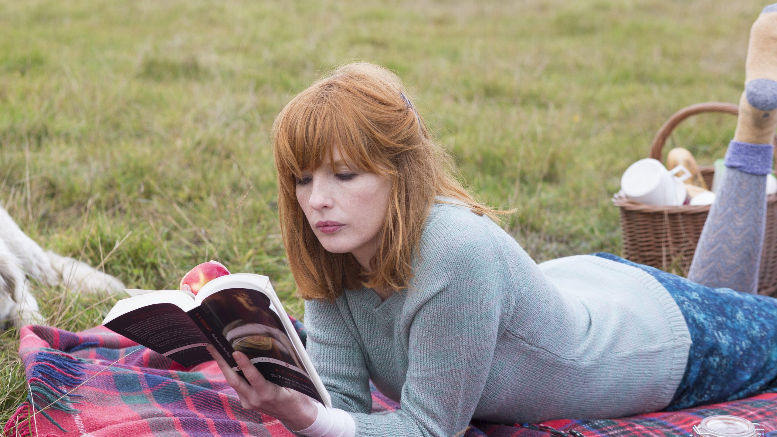 Calvary, still 2