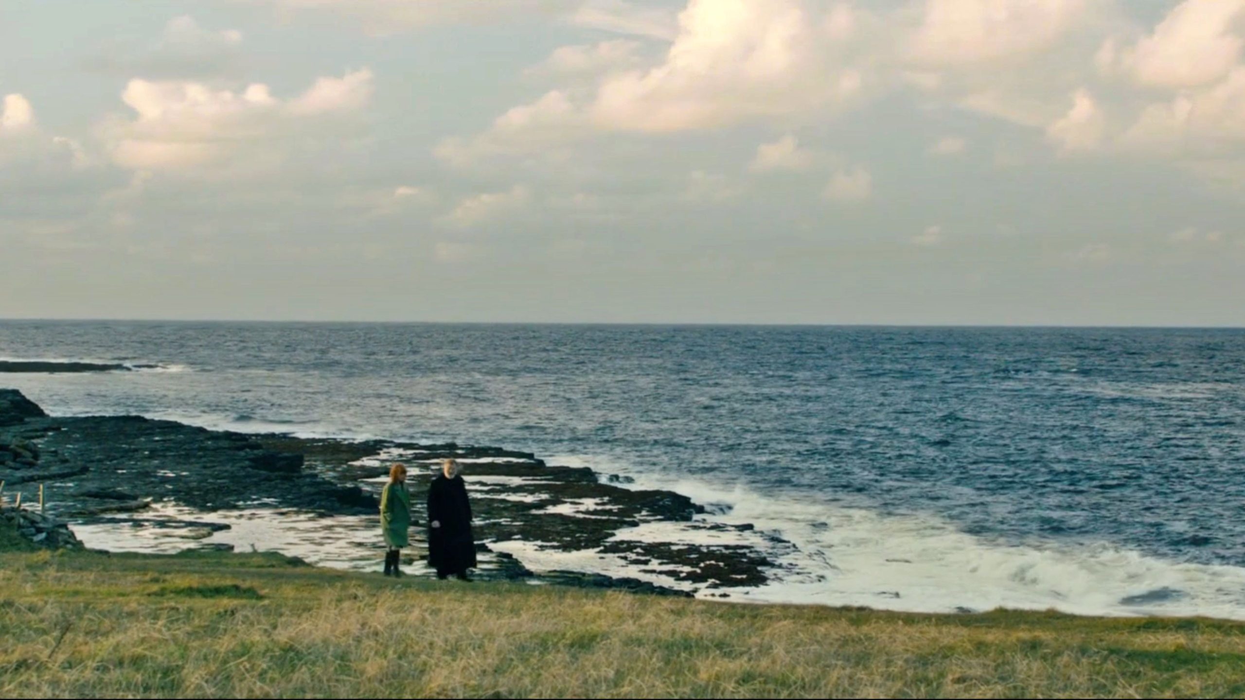Calvary, still 5