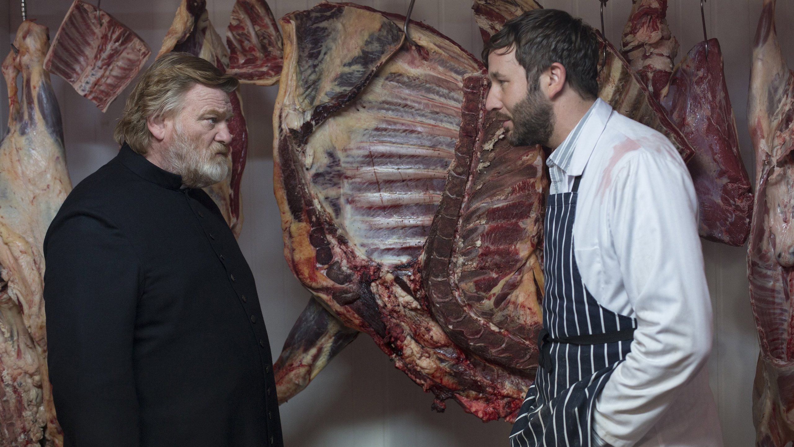 Calvary, still 3