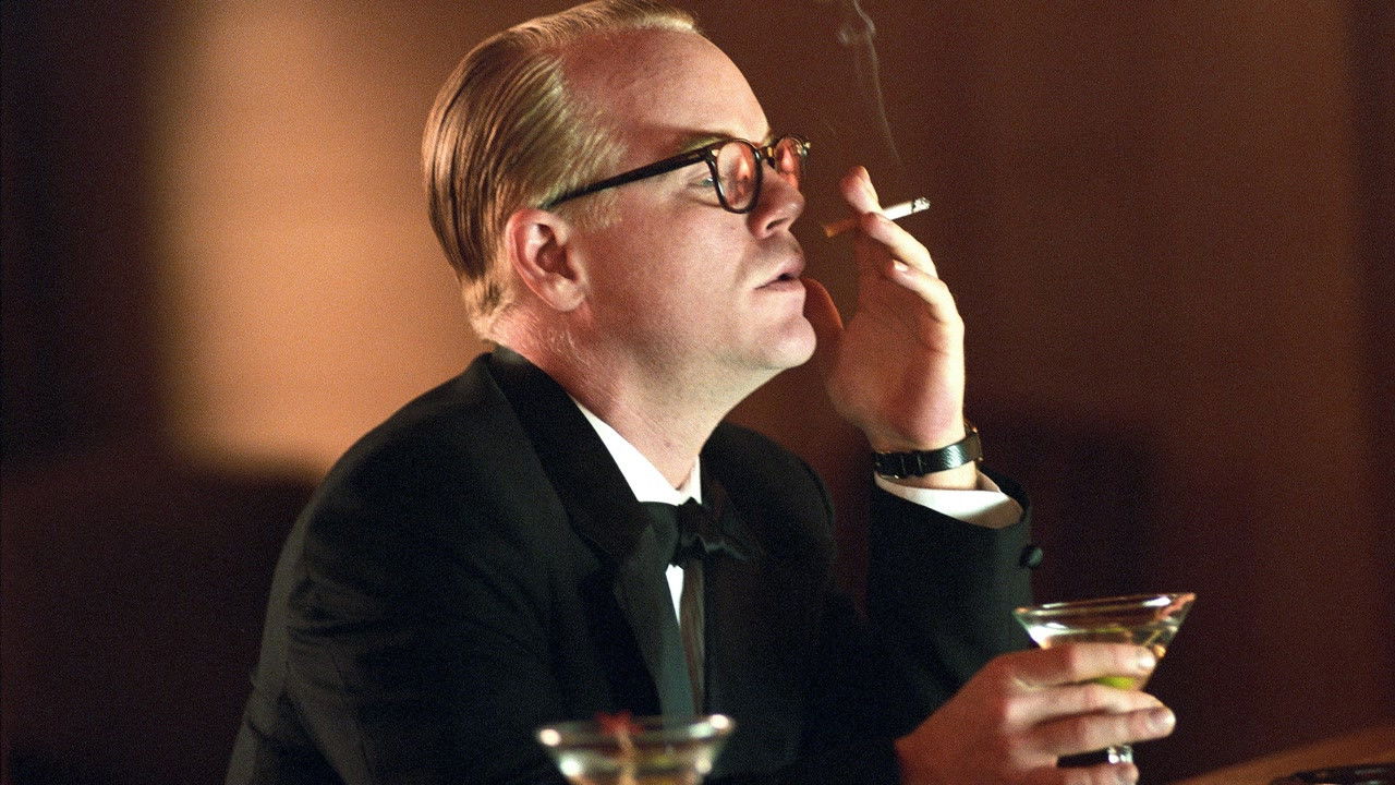 Capote, still 1