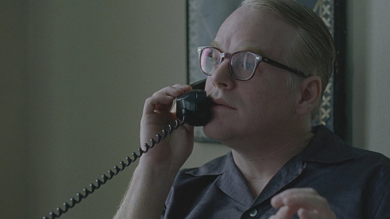 Capote, still 3