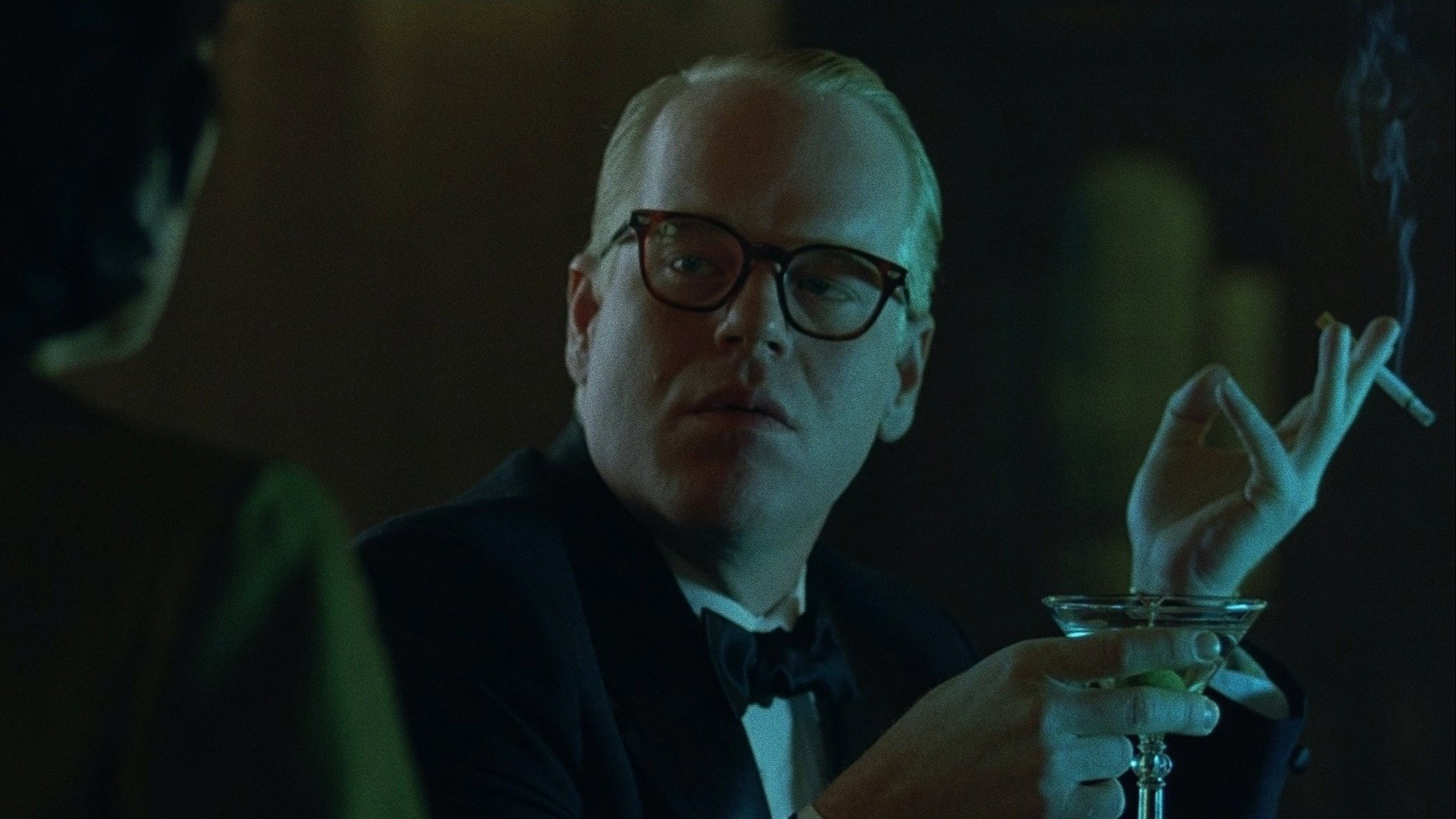 Capote, still 6