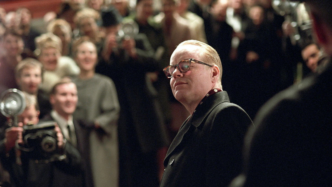 Capote, still 5