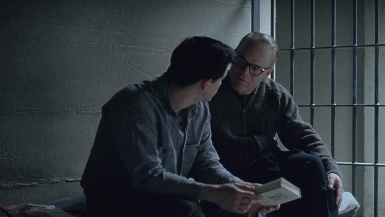 Capote, still 2