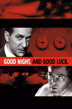 Good Night, and Good Luck. poster 3
