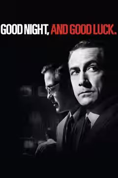 Good Night, and Good Luck. poster 2