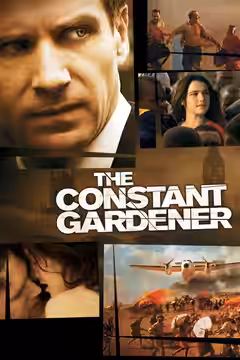 The Constant Gardener poster 2