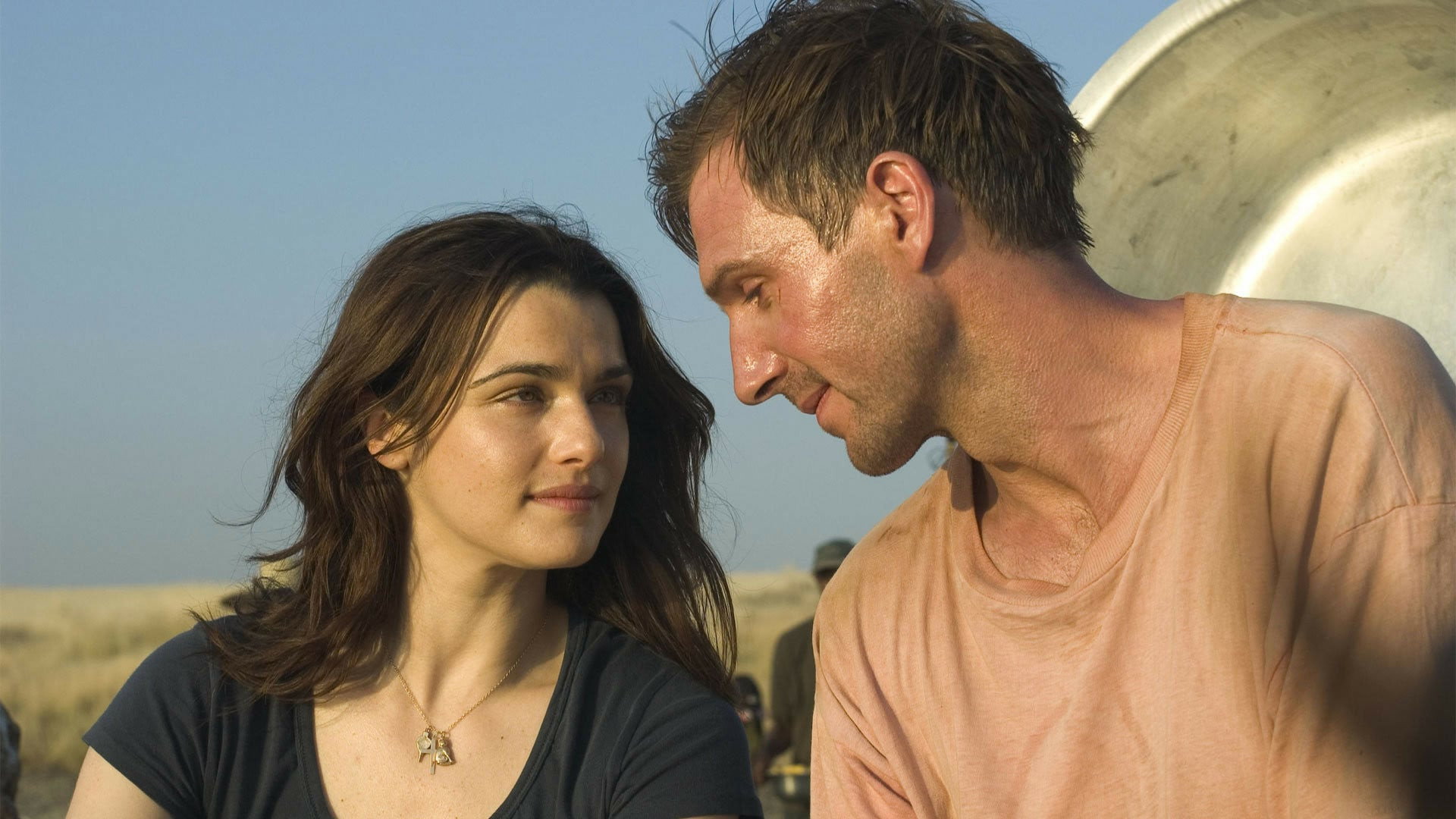The Constant Gardener, still 1