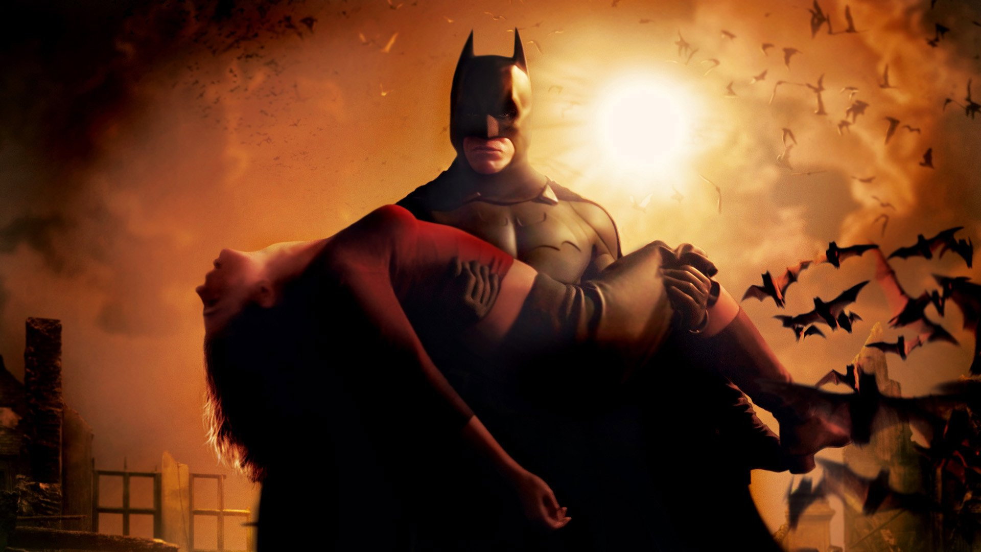 Batman Begins, still 3