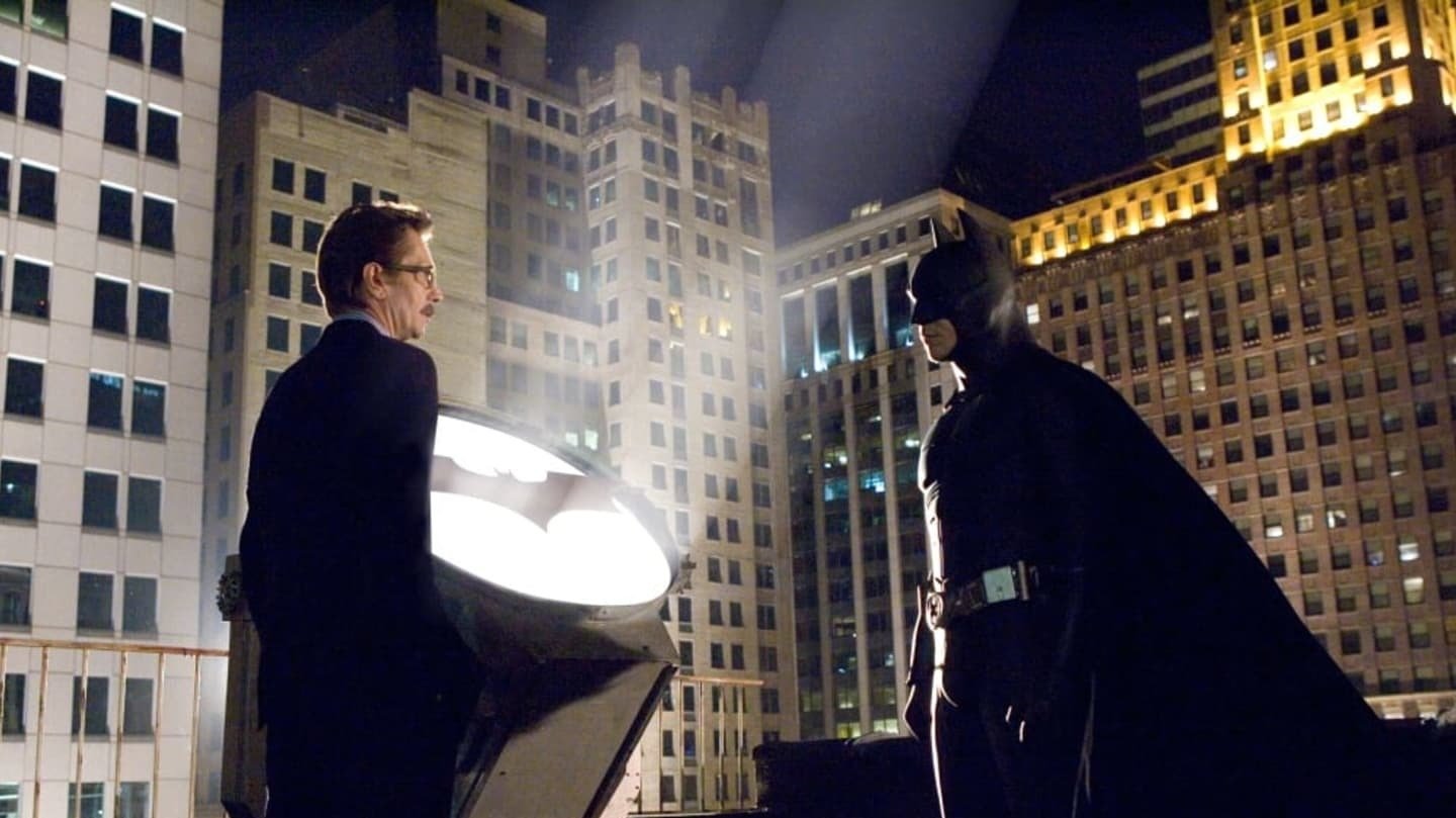 Batman Begins, still 1