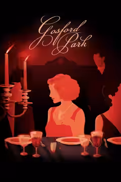 Gosford Park poster 2