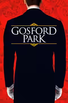 Gosford Park poster