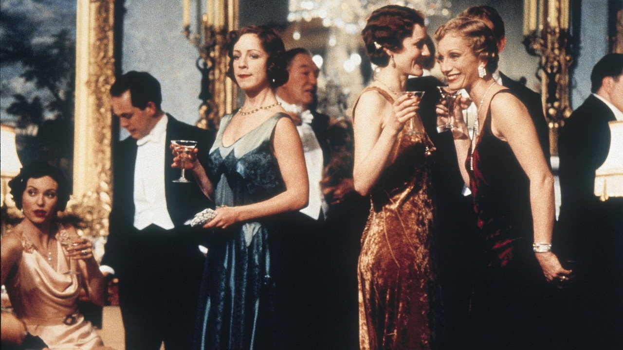 Gosford Park, still 3