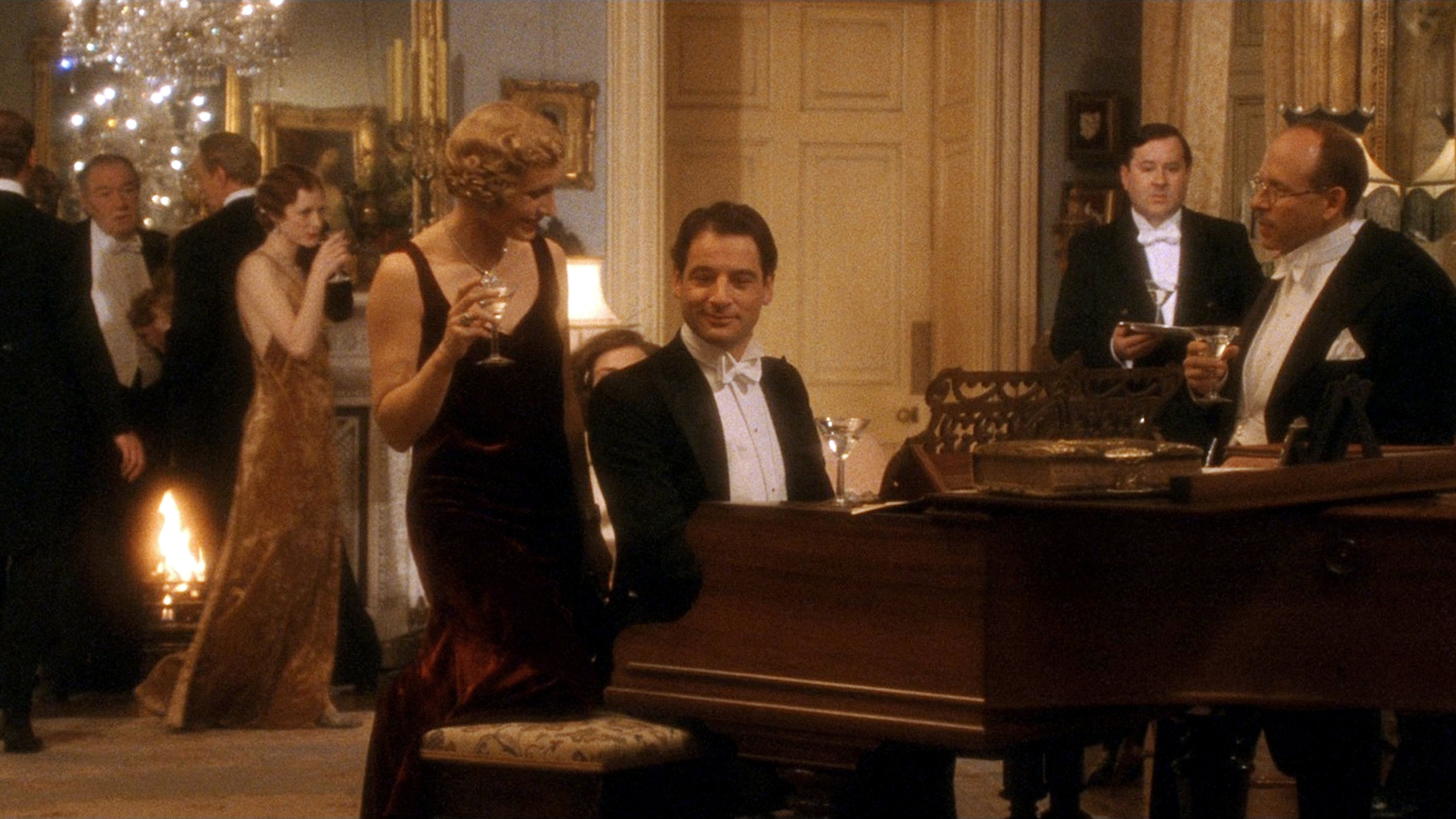 Gosford Park, still 5