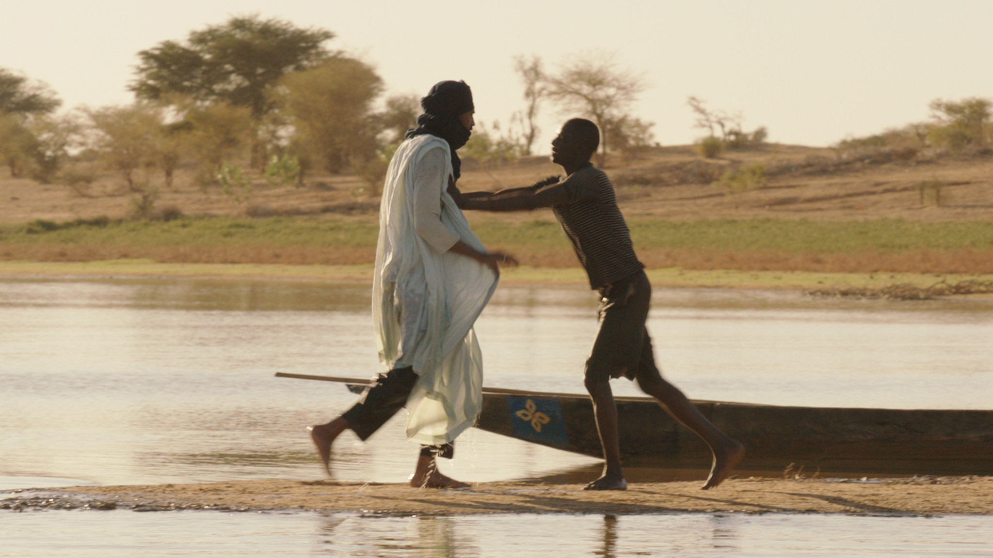 Timbuktu, still 5