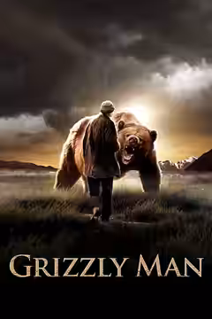 Grizzly Man poster 2