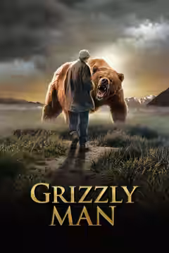 Grizzly Man poster 4