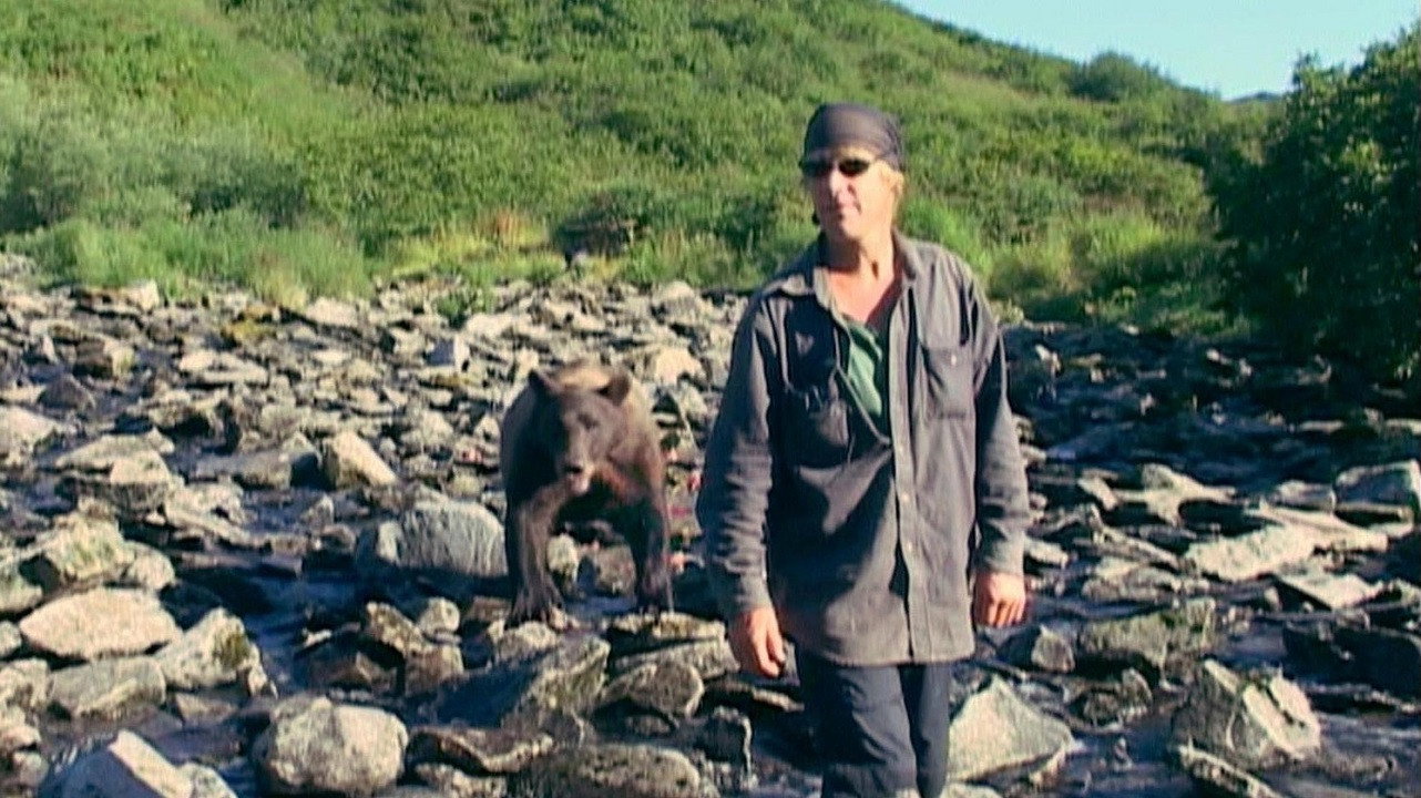 Grizzly Man, still 1