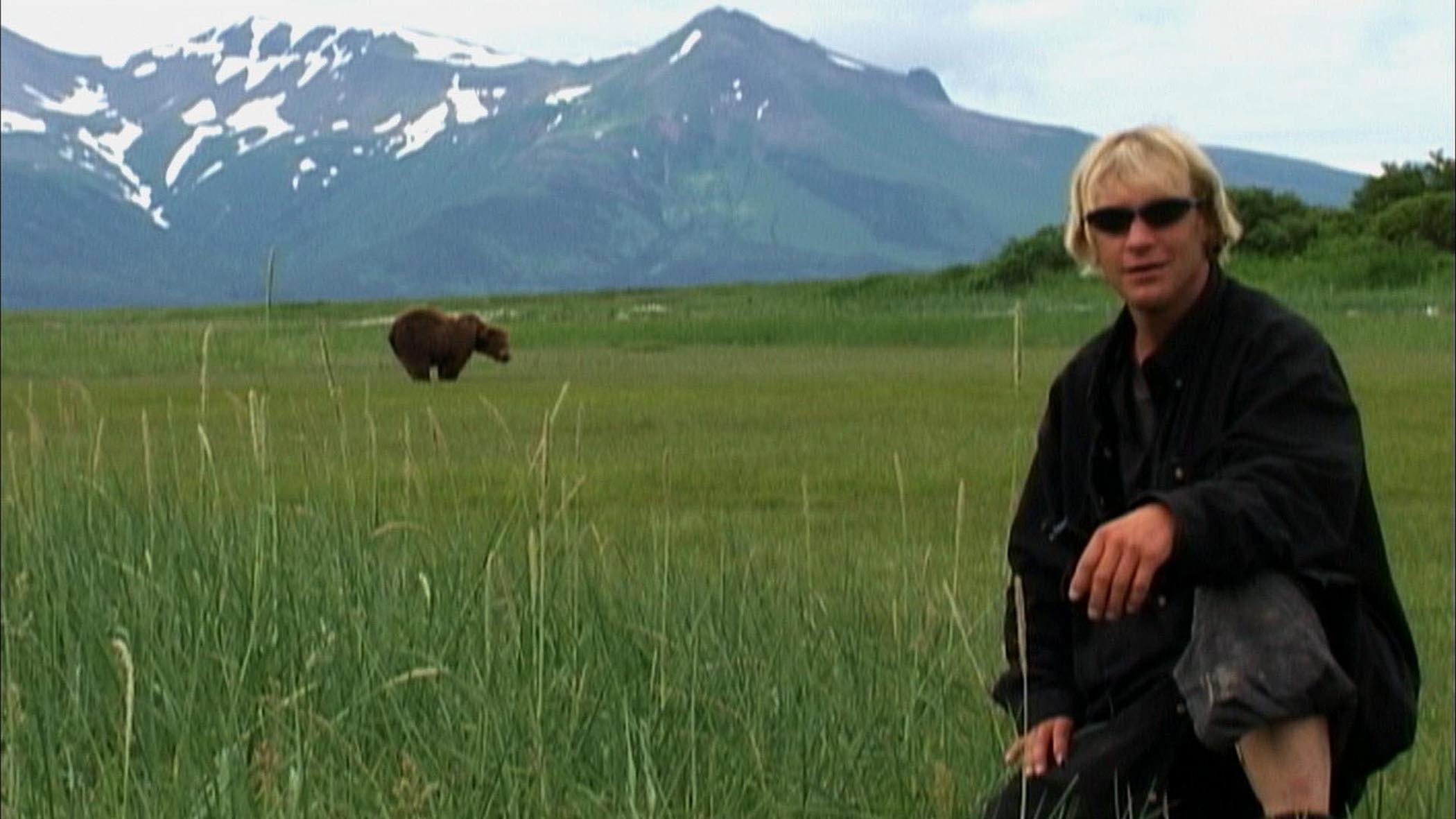 Grizzly Man, still 2
