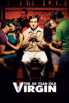 The 40 Year-Old Virgin poster 2
