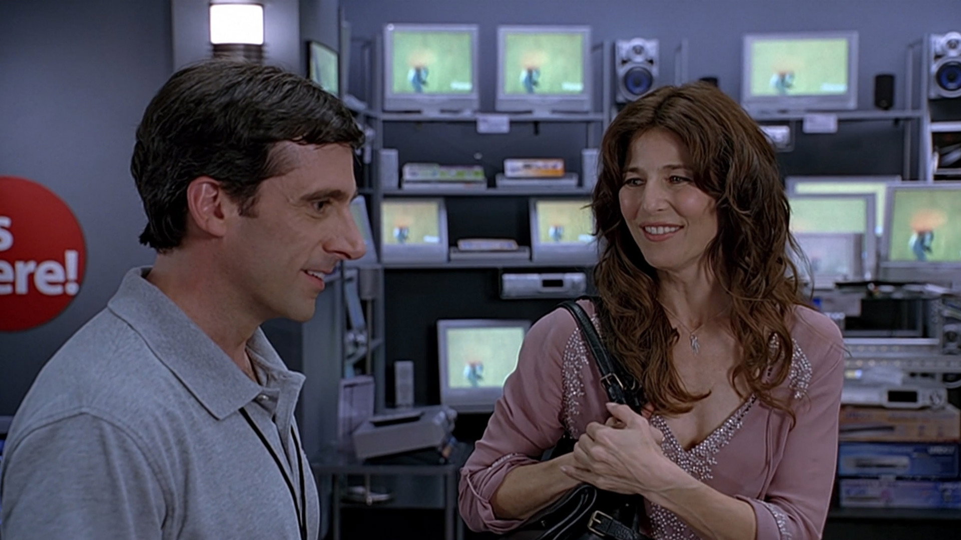 The 40 Year-Old Virgin, still 1