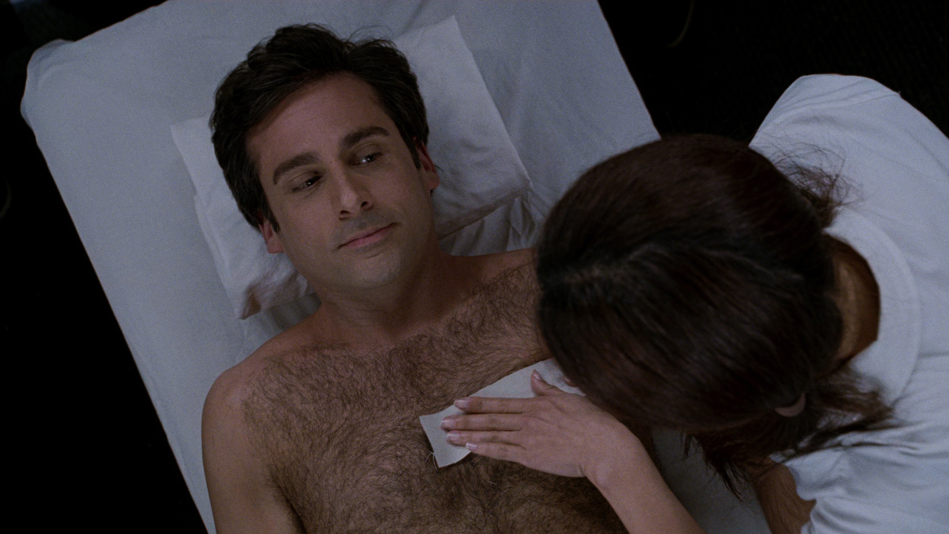 The 40 Year-Old Virgin, still 6