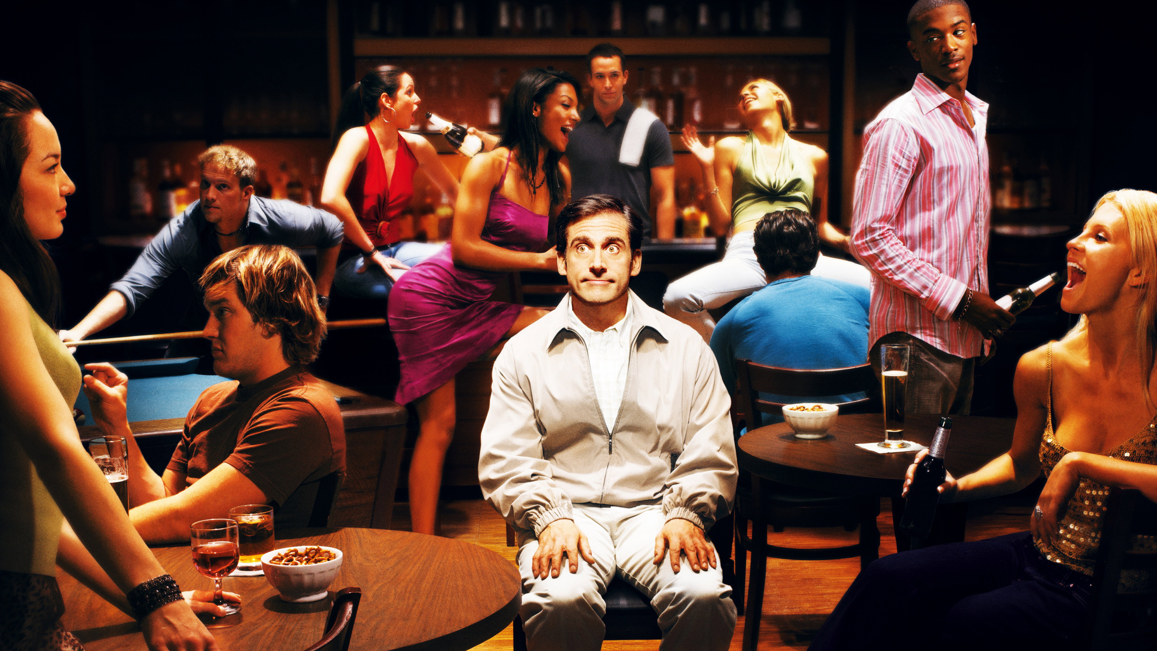 The 40 Year-Old Virgin, still 2