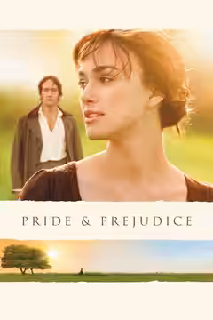 Pride & Prejudice poster 3