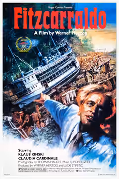Fitzcarraldo poster 3