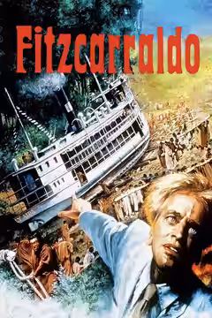 Fitzcarraldo poster 4