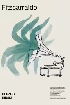 Fitzcarraldo poster 6
