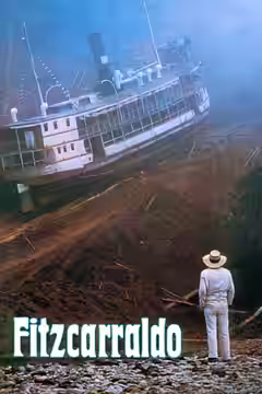 Fitzcarraldo poster 2