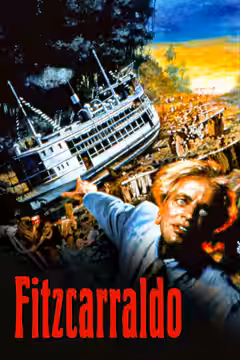Fitzcarraldo poster 5