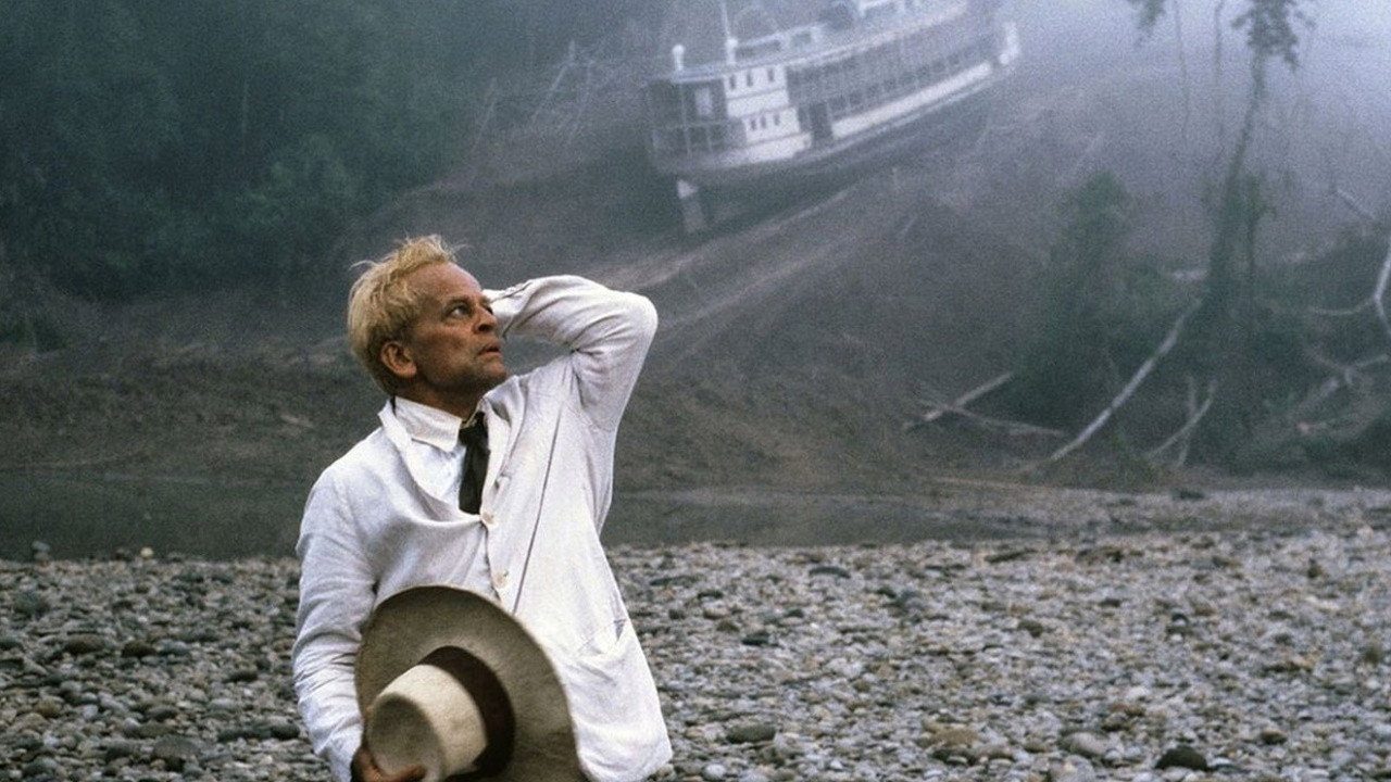 Fitzcarraldo, still 1